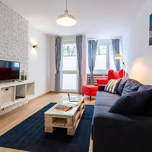 Apartament Victus Apartamenty, Livia