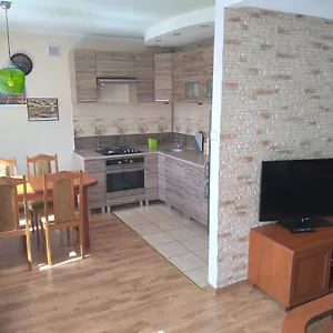 Apartament Apartamencik Przy Fontannie