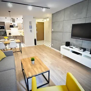 Apartament Unique Aquarius Ii, Sopot