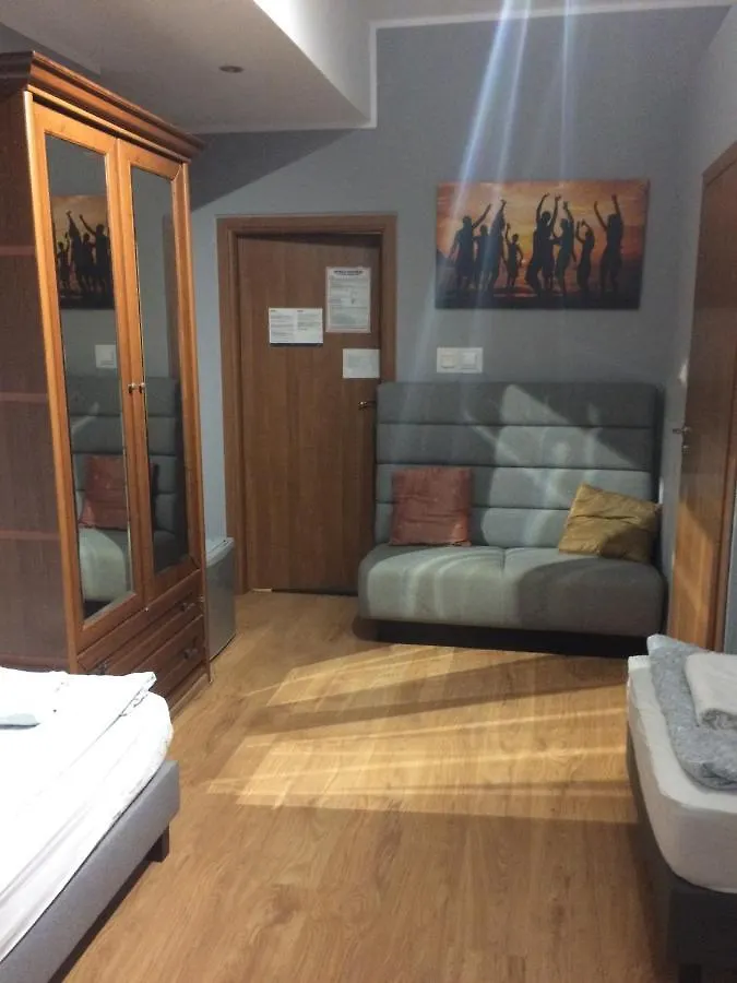 Central Sopot Hostel