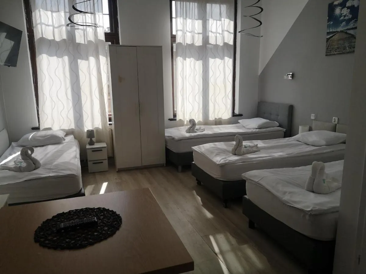 Central Sopot Hostel 0*,