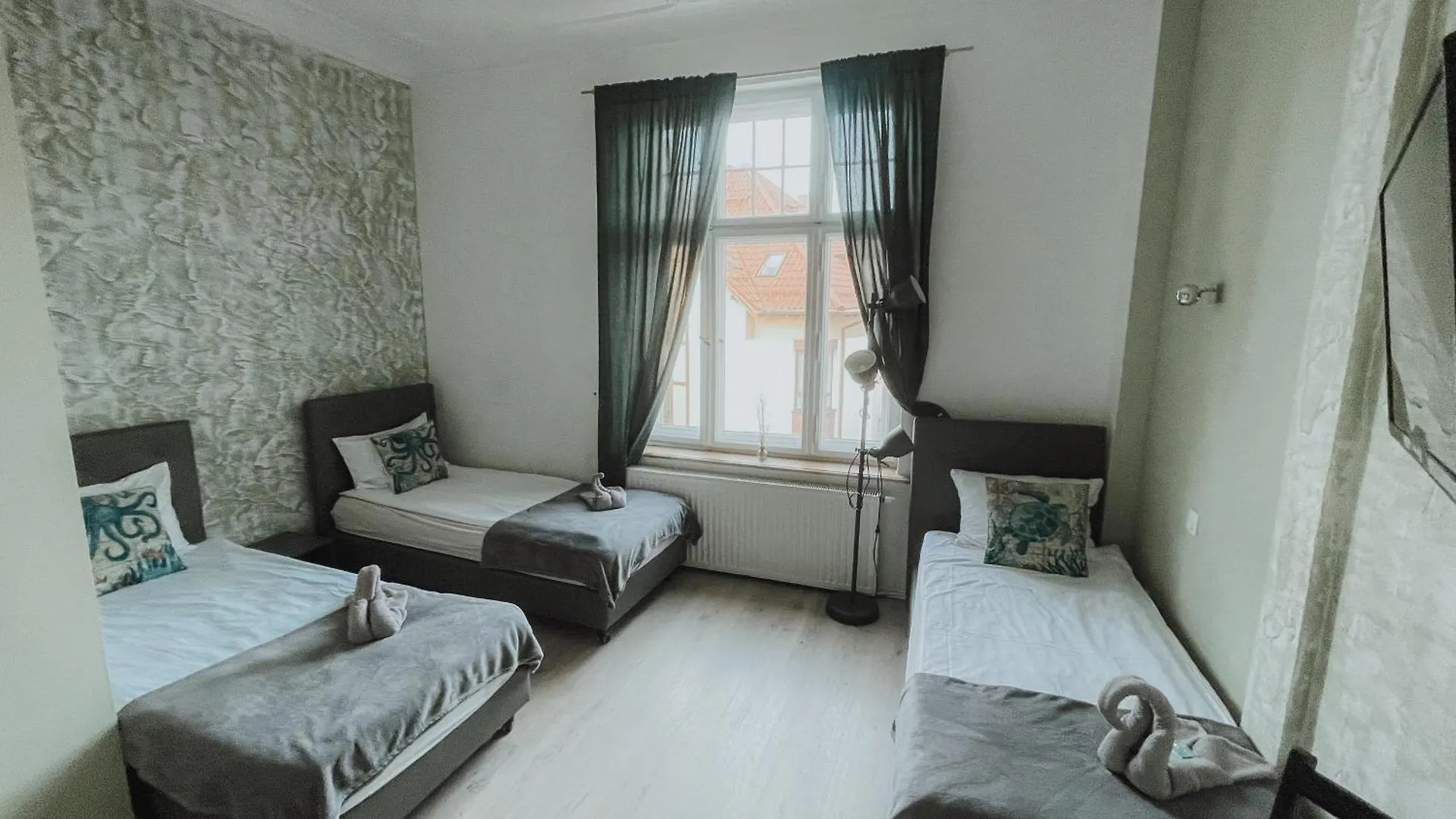 Central Sopot Hostel 0*,