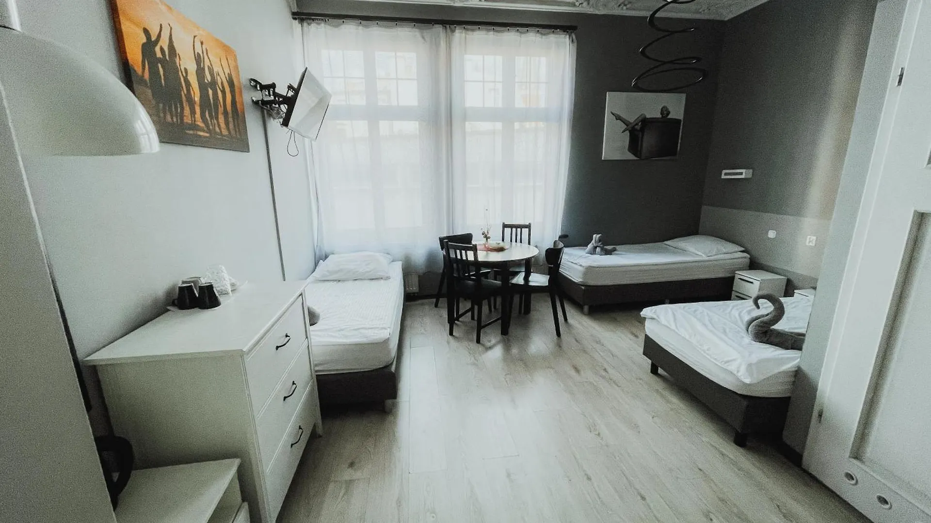Central Sopot Hostel 0*,  Poland