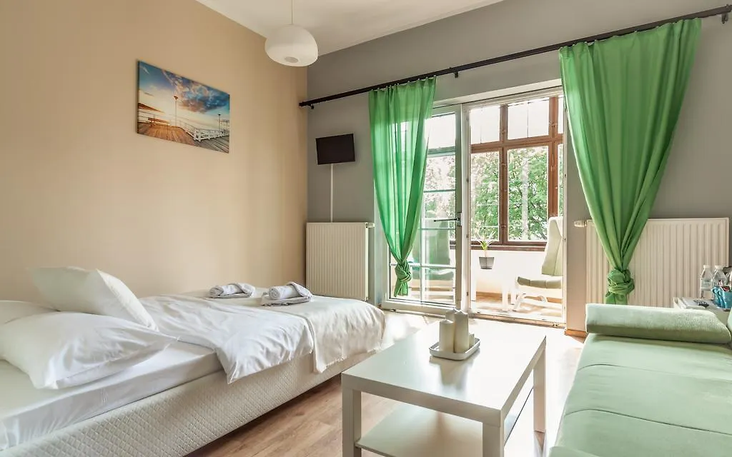 Central Sopot Hostel