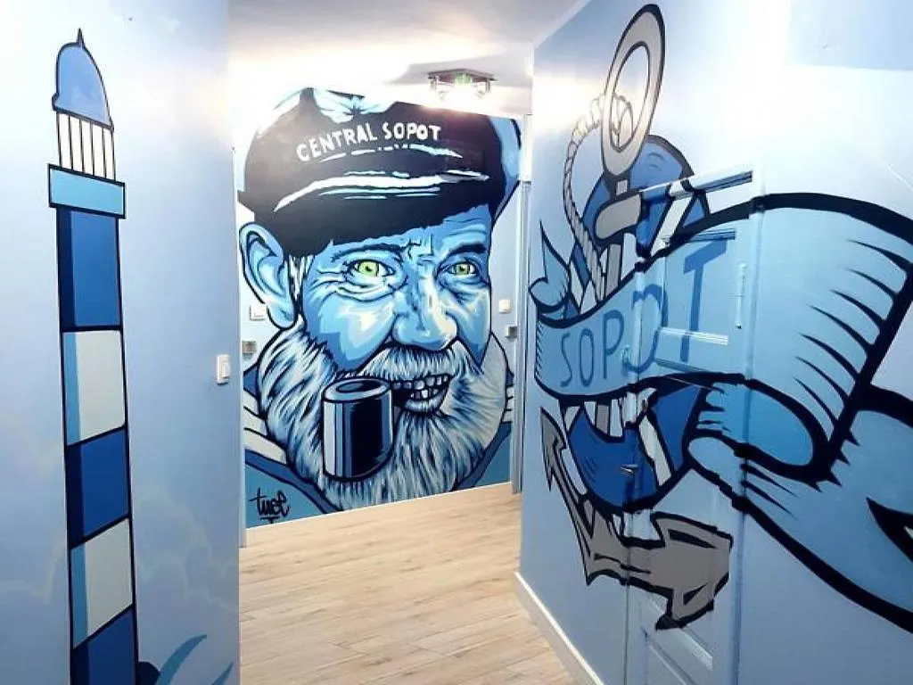 Central Sopot Hostel