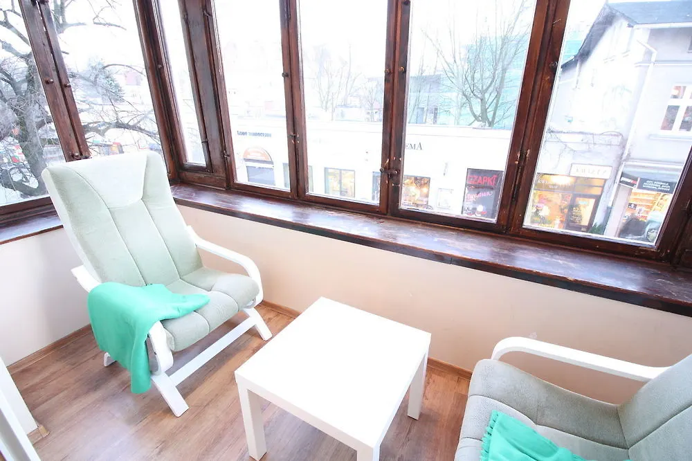 Central Sopot Hostel